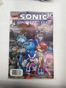 Sonic the Hedgehog Archie Comics Adventure Series Super Specials - Picture 1 of 3