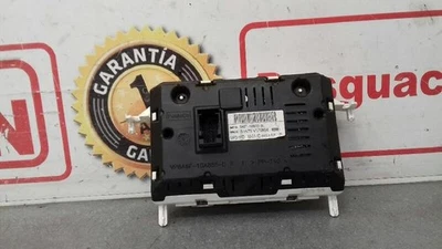 8A6T18B955BL multifunction screen 748952 FORD FIESTA (CB1) 1.25 16V CAT 2008 - image 1 of 2