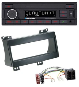 Blaupunkt DAB MP3 Bluetooth USB Autoradio für Kia Ceed (2007-2009) - Bild 1 von 7