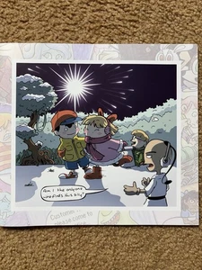 Fangamers 2012 Kickstarter Campaign Coloring And Activity Book. Mint Condition - Picture 1 of 7