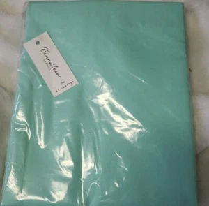 Neu 3 Yard Boundless Stoffe, 100 % Baumwolle, Blue Lagoon einfarbig - Bild 1 von 2