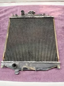 Vintage 1993 GEO METRO XFI RADIATOR - Picture 1 of 18
