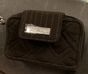 Braccialetto frizione smartphone Vera Bradley "Espresso" nuovo con etichetta $64. - Foto 1 di 4