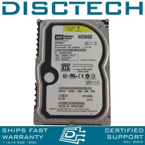 Western Digital Raptor WD800GD SATA Hard Drive - Picture 1 of 3