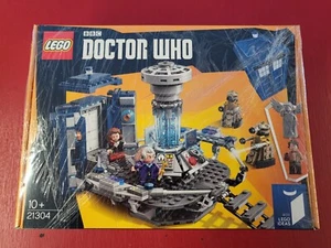 Lego 21304 IDEAS - DOCTOR WHO - Nuovo e sigillato - Foto 1 di 7