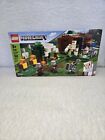 LEGO Minecraft: The Pillager Outpost 21159 New In Sealed Box 