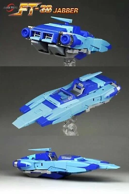 Fanstoys FT-39 FT39 Jabber G1 MP Blurr Reissue Action Figure Model toy in stock - Image 1 of 3