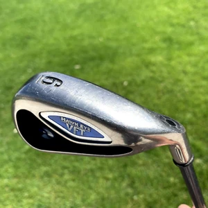 Callaway Hawkeye VFT Single 6 Iron System 75 Strong Graphite Mens - RH - Picture 1 of 9