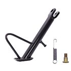 Adjustable Electric Bike Parking Stand Scooter Side Stand 14 22CM Options