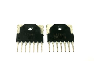 LA7840 Original SANYO IC 2PCS 7 Pins - Picture 1 of 3
