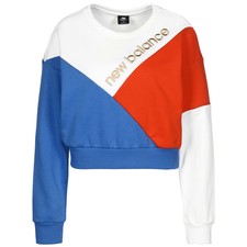 New Balance Athletics Village Crew NEU Kapuzensweatshirt Hoodie