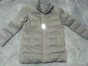 Zadig & Voltaire Ladies (L) 100% Vintage Canvas Military Style Jacket NWT - Picture 1 of 8