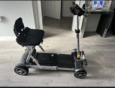 Motion Healthcare mLite Folding Electric Mobility Scooter - Ex Display