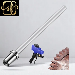 Accesorio de boquilla larga Sand Blaster, adaptador de punta de boquilla de chorro de arena para Spot Blaster - Imagen 1 de 1