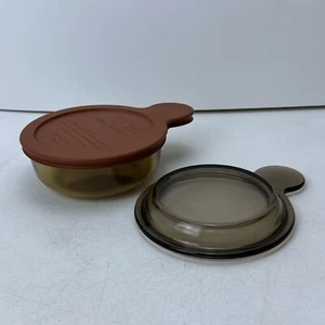 Pyrex Corning USA Vision Ware Heat N Eat Dish V-150-B Kunststoff Glasdeckel-C-PC - Bild 1 von 19