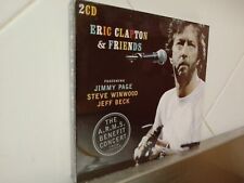 The Arms Benefit Concert - Eric Clapton & Friends ( 2 Cd) Cd Nuovo