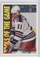 1994-95 O-Pee-Chee Premier Special Effects Mark Messier #278 HOF