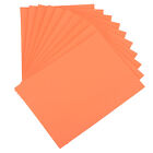 20Pack EVA Foam Sheets Orange 7.8"x5.9" 2mm Foam Sheets for Crafts Projects