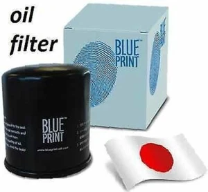 Blueprint Oil filter Honda Civic type S ep2 2001-2005 eo quality filter - Picture 1 of 1