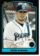 2002 & 2003 Bowman Baseball Draft Picks  Base / Gold / Chrome   You Pick #1-165