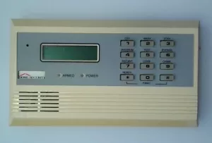 Ademco 5137AD Vista Alpha Control - Picture 1 of 3