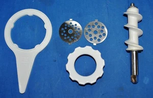 KitchenAid Food Grinder Attachments - Picture 1 of 3