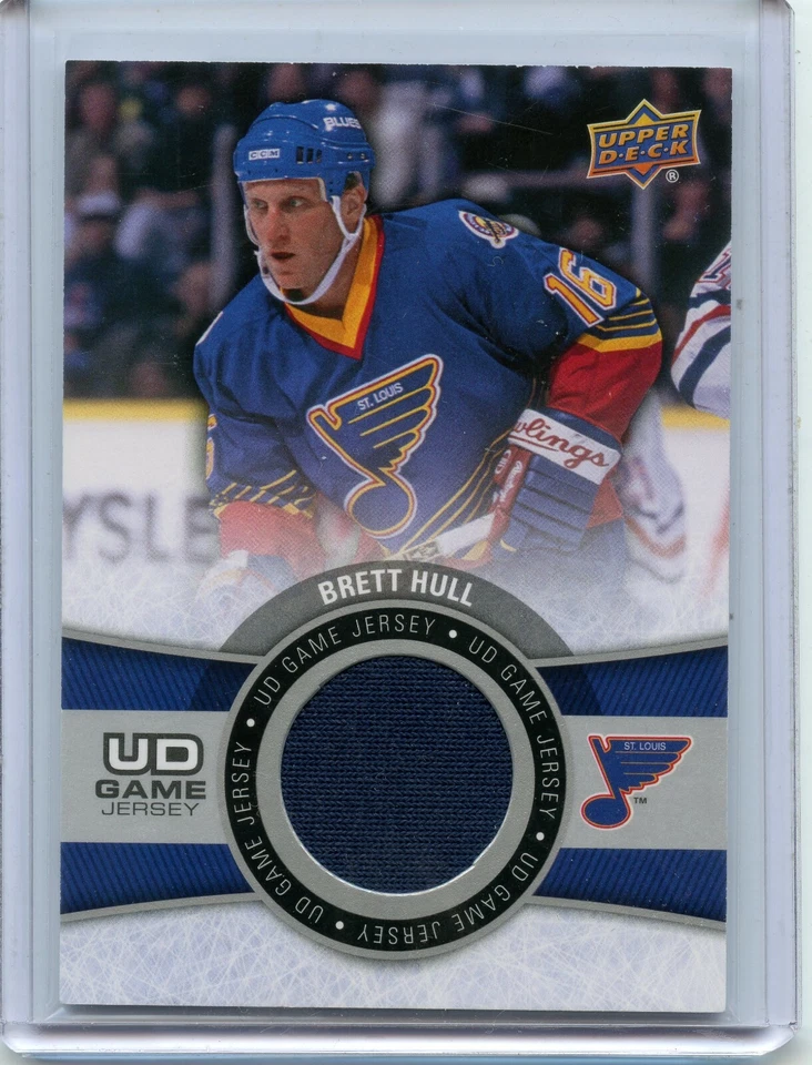 2015-16 Upper Deck Game Jerseys  Pick what you need!!!! - Image 1 of 1