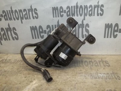 98-05 Cadillac Deville Seville Suspension Air Ride Pump Compressor 22189726 OEM - Image 1 of 4