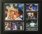 Novak Djokovic Signed Limited Edition Framed Memorabilia