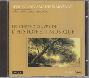 Mozart - Requiem en ré mineur - TBE - Picture 1 of 2
