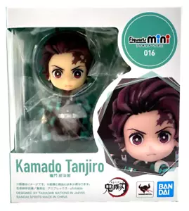 Kamado Tanjiro 016 Tamashii Nations Figuarts mini Demon Slayer Kimetsu no Yaiba - Bild 1 von 6