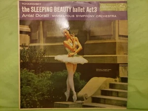 Tchaikovsky – The Sleeping Beauty Ballet Act 3 - VINYL RECORD LP - Picture 1 of 3