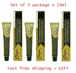 Thuya Wimpern- und Stirnregenerierende Creme mit Arganöl 3tlg x 15ml Set - Bild 1 von 2
