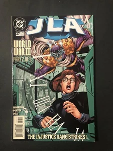 DC Comics JLA #37 (2000) - Imagen 1 de 1
