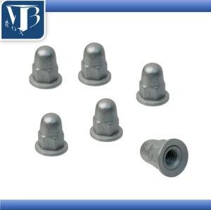 BMW 02er E10 6x Ventildeckelmutter Mutter Ventildeckel 11617549043 - Bild 1 von 1