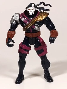 Figura de acción Hasbro GI Joe Extreme Iron Klaw vintage 1995 versión 1 suelta - Imagen 1 de 8