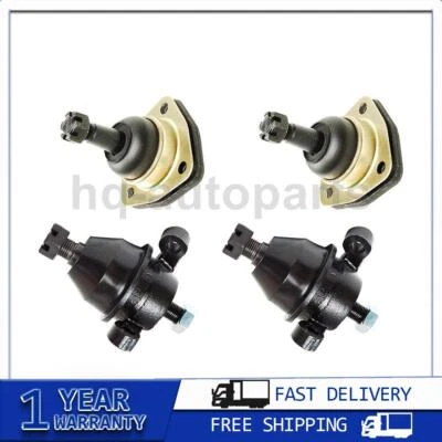 Rótulas inferiores delanteras superiores para Chevrolet Bel Air 1961 1960 1959 1958 Foto 1 de 4