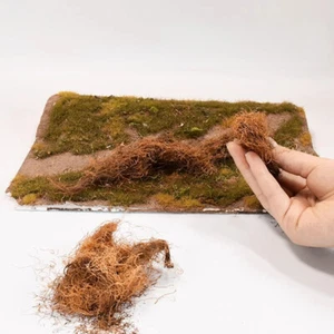 Autumn Withered Grassroots HO/OO Scale Miniatures Weeds War Game Scene Model - Picture 1 of 7