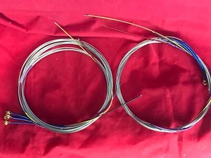 100% Authentic 2 Sets PRELUDE Cello String Set 4/4 Medium Gauge - Picture 1 of 2