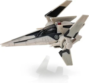 Jazwares Star Wars Micro Galaxy Squadron #0109 Shadow V-Wing Starfighter - Picture 1 of 10