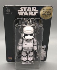 Medicom 100% Bearbrick Star Wars First Order Stormtrooper US  Happy Kuji figure