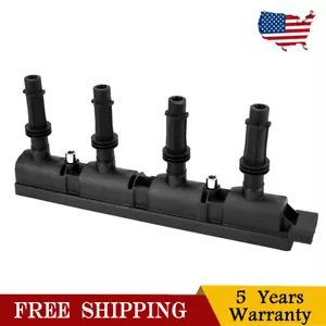 1 pack UF669 Ignition Coil For Chevrolet Sonic 2012-2015 2016 2017 L4 1.4L - Picture 1 of 12