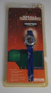 VTG 1998 Small Soldiers Timepiece Watch - Innovative Time Universal City Studios - Picture 1 of 11