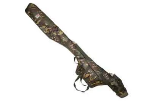 Patriot Dpm Camo Standard 3 Rod 12ft Carp Rod Holdall Fishing - Picture 1 of 1