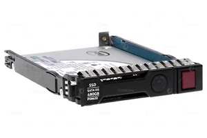 P08620-001 HP D3 S4610 SERIES SSD 480GB SATA 6G 2,5" SFF - Bild 1 von 7