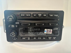 Delco Radio 10338745 OEM - Bild 1 von 3