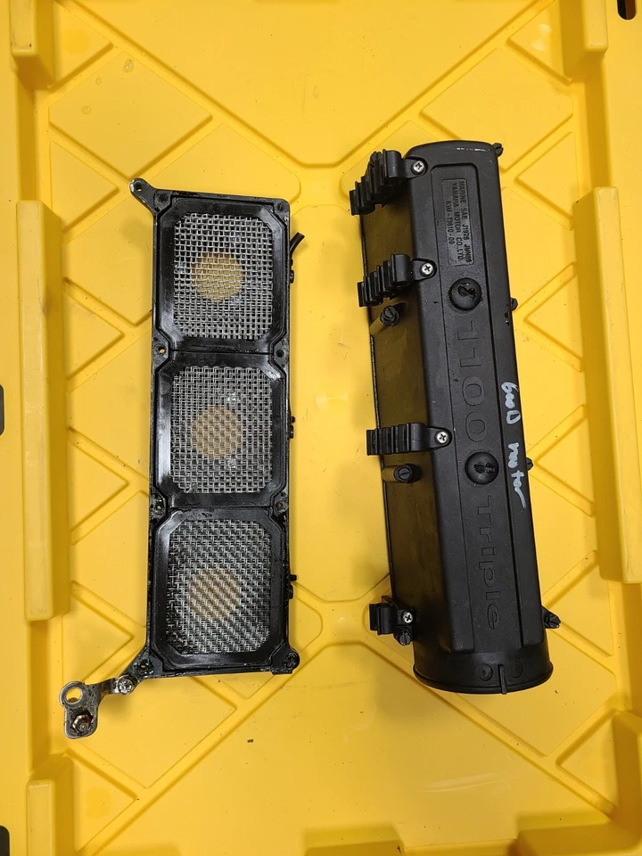 Yamaha Wave Raider Venture 1100 1995 1996 1997 63 m triple antillamas caja de aire Foto 1 de 1