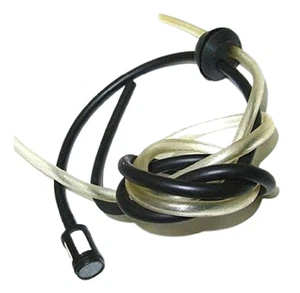 KIT DE LÍNEAS DE COMBUSTIBLE TANQUE DE GASOLINA 33CC 43CC 49CC (35 PULGADAS) PARA TANQUE DE GASOLINA BICICLETA DE BOLSILLO NUEVO - Imagen 1 de 1