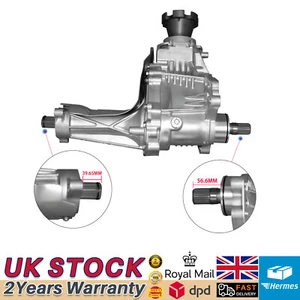 23247713 PARA VAUXHALL 2011-2022 ANTARA 2.2 6 VELOCIDADES 24263576 CAJA TRANSFERENCIA - Imagen 1 de 14