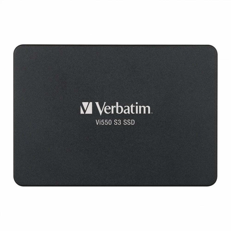 Verbatim Vi550 256GB 2.5" SATA 6Gb/s Interne SSD